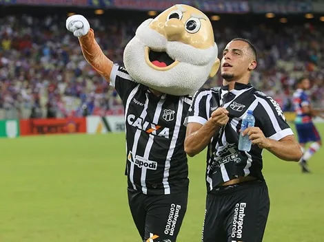 Confira valor milionário e inesperado faturado pelo Ceará com venda de atletas em 2025