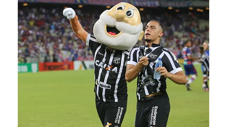 foto: Mauro Jefferson/Ceará