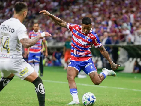 Tudo sobre Fortaleza x Santos pelo Campeonato Brasileiro