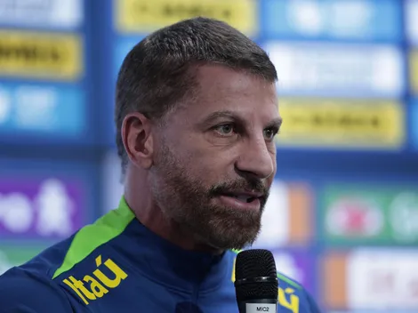 Pedrinho é avisado que o Palmeiras desistiu de alvo do Vasco no mercado