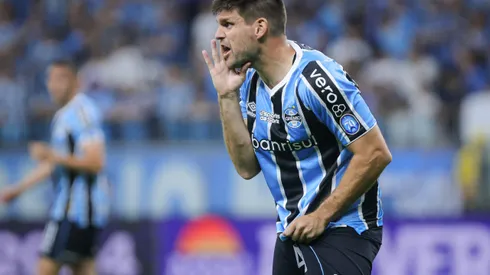 Walter Kannemann, jogador do Grêmio