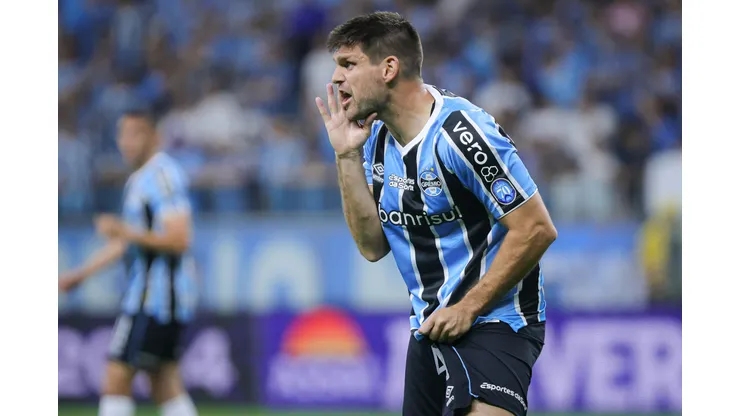 Walter Kannemann, jogador do Grêmio