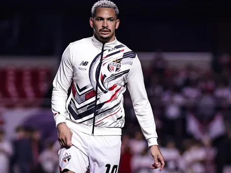 Zubeldía toma decisão sobre Luciano no São Paulo após baixas