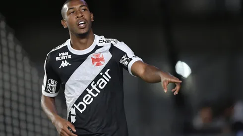 Rayan, jogador do Vasco