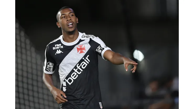 Rayan, jogador do Vasco