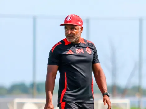 Com uma dúvida, Internacional visa escalação ideal para duelo contra o Atlético-MG