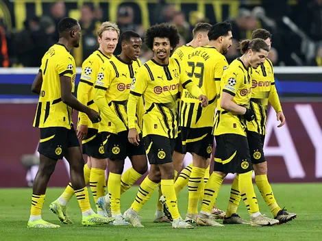 Conheça o Borussia Dortmund adversário do Fluminense na estreia do Mundial