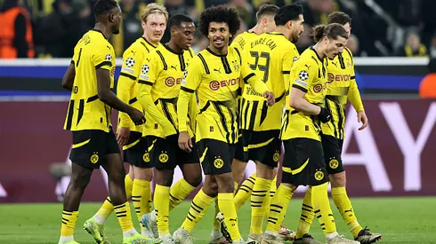 Elenco do Borussia Dortmund