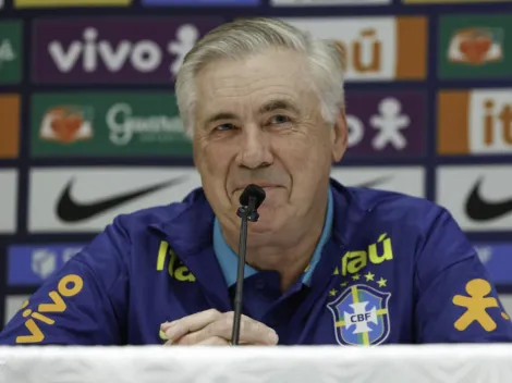 Seleção Brasileira supera Paraguai com mudanças expressivas de Ancelotti no ataque