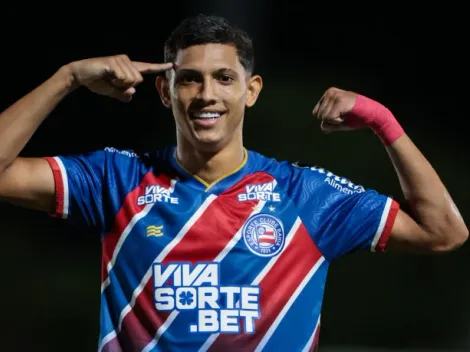 Erick Pulga projeta duelo do Bahia contra o RB Bragantino no Brasileirão