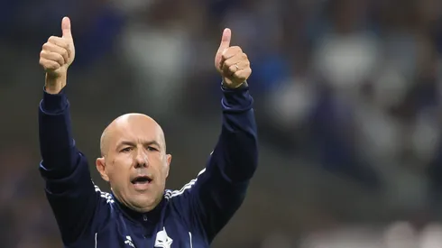 Leonardo Jardim tecnico do Cruzeiro