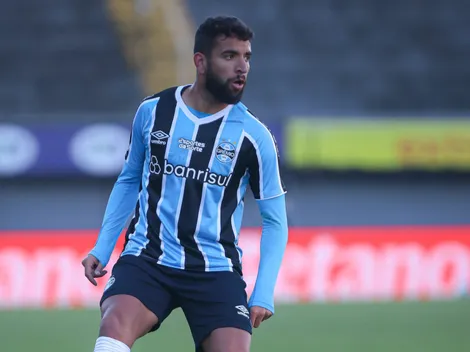 Grêmio recebe 'aviso' oficial do Cuiabá por situação envolvendo Pepê