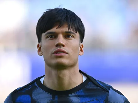 Joaquín Correa manda 'recado' sobre ter fechado com o Botafogo