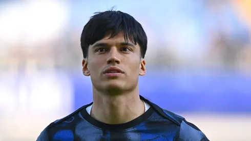 Joaquín Correa mandou recado para a torcida do Botafogo.
