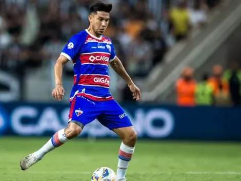 Saída de Pol Fernández traz bons motivos ao Fortaleza