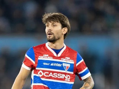 Pedro Augusto pode trocar o Fortaleza por 'rival' do Brasileirão