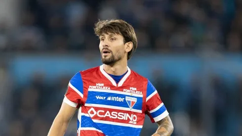 Pedro Augusto está de saída do Fortaleza.