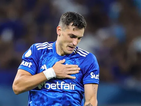 Além de Dinenno, Cruzeiro também pode rescindir contrato com zagueiro