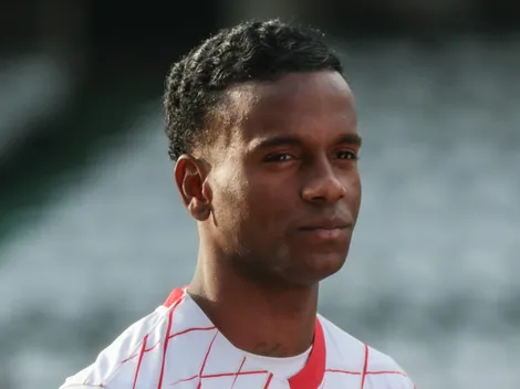 Alvo do Internacional, Helinho recebe oferta de 'rival' do Brasileirão