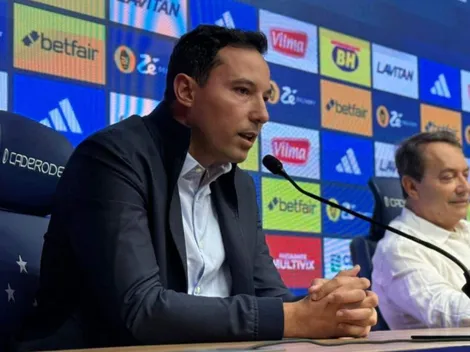 Cruzeiro ignora 'medalhões' e traça novas contratações