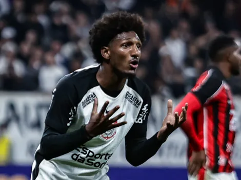 Situação envolvendo Talles Magno e +2 jogadores 'ferve' no Corinthians
