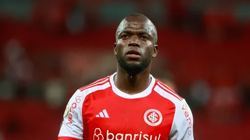 Enner Valencia jogador do Internacional