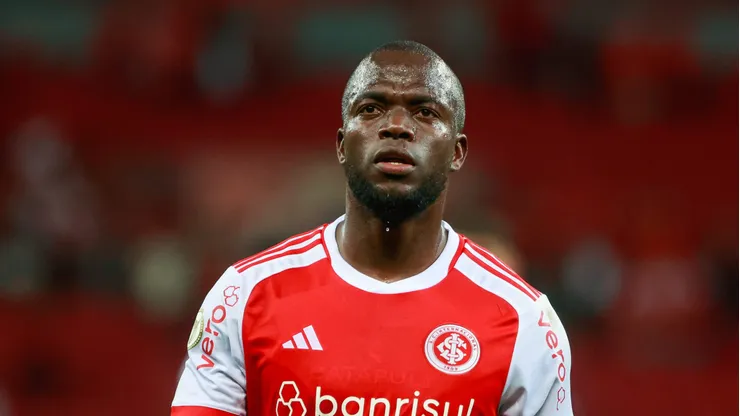 Enner Valencia jogador do Internacional