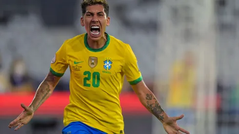 Roberto Firmino interessa ao Flamengo (1). Thiago Ribeiro/AGIF