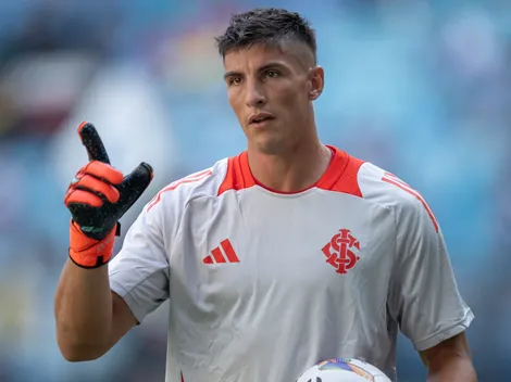 Inter desmente sobre nova cirurgia em Rochet