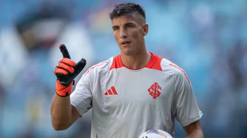 Rochet, goleiro do Internacional. Foto: Liamara Polli/AGIF