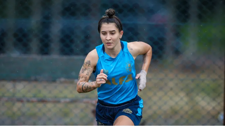 Grêmio Feminino (FOTO: CAROLINE MOTTA/GRÊMIO FBPA)