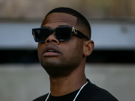 Botafogo toma atitude importante de última hora envolvendo Júnior Santos