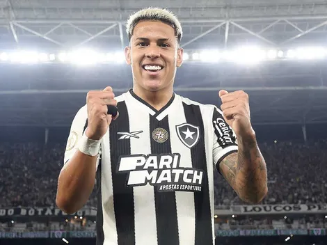 Matheus Martins fica fora de primeiros treinos do Botafogo para o Super Mundial