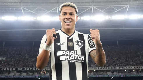 Foto: Vitor Silva / Botafogo