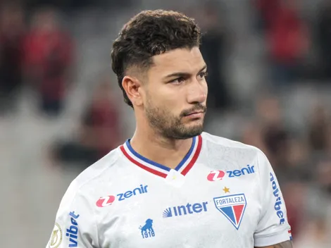 Sport mostra interesse em volante do Fortaleza