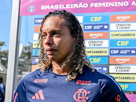 Flamengo de Rosana Augusto encara o América no Brasileirão Feminino