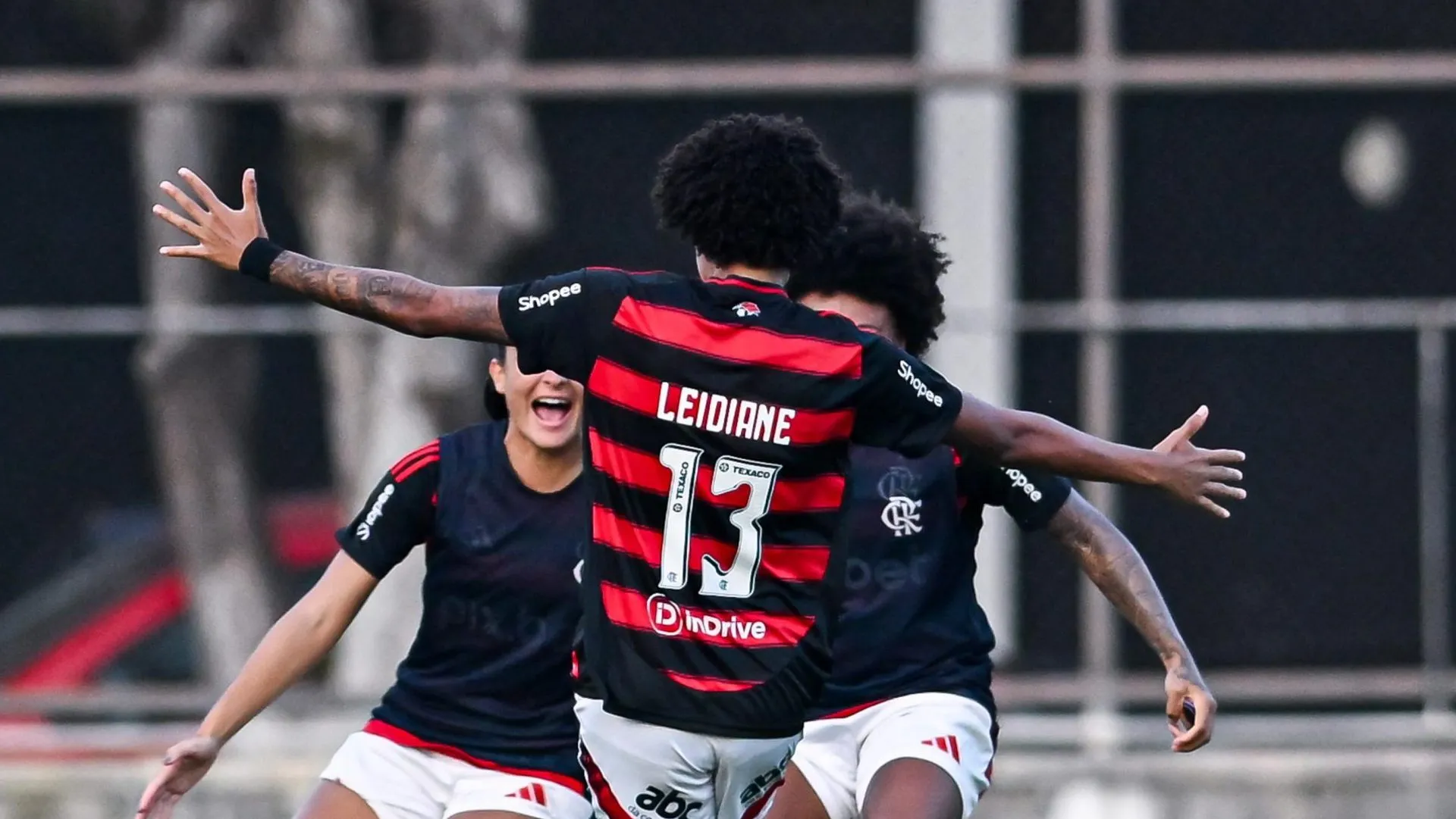 Flamengo Feminino 