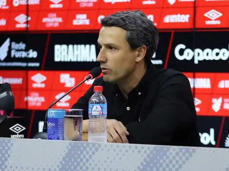 Diretor é demitido após não contratar reforços para o Athletico