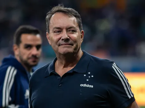 Pedrinho BH mira a chegada de três reforços no Cruzeiro nas próximas semanas