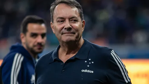 Pedro Lourenço, presidente do Cruzeiro