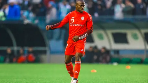 Enner Valencia, jogador do Internacional