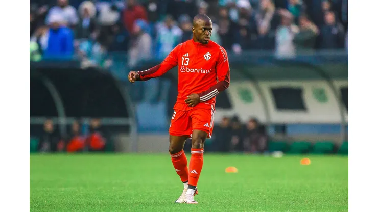 Enner Valencia, jogador do Internacional
