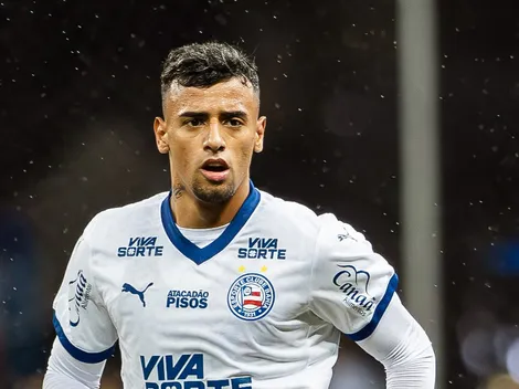 Após Data Fifa, Lucho Rodríguez retorna ao Bahia e foca no duelo contra Bragantino