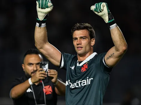 Empresário de Léo Jardim dá sinal verde e Vasco toma nova atitude