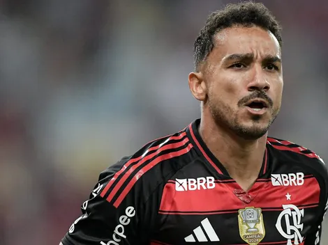 Danilo faz revelação envolvendo seu futuro no Flamengo 