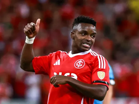 Inter tem prazo estipulado para retorno de Johan Carbonero