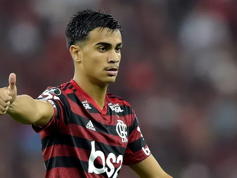 Reinier não deve ficar no Real Madrid, aprova negociações e Flamengo é avisado