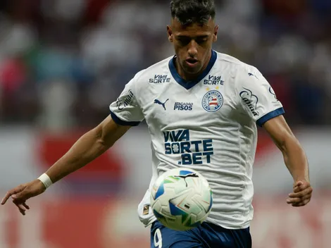 Lucho vive dúvida no Bahia e Ceni abre o jogo sobre situação do uruguaio