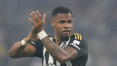 Galo pagou ao Botafogo por Júnior Santos.