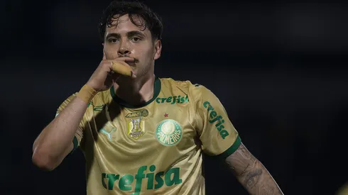 Mauricio jogador do Palmeiras